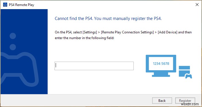 PS4 リモート プレイを使用して PC/Mac で PS4 ゲームをプレイする方法