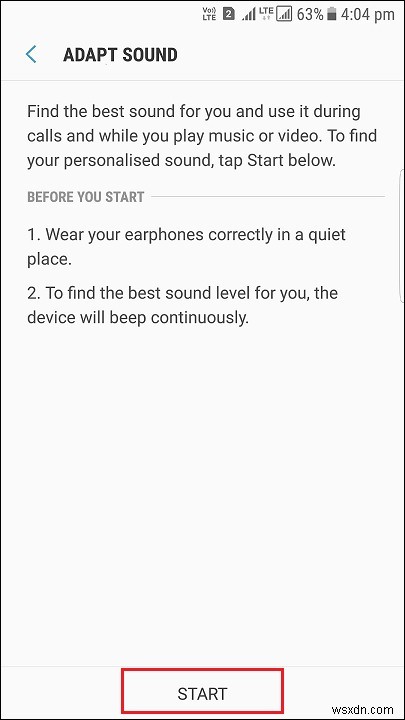 「アダプティブ サウンド」とは何か、Galaxy S7 および S8 での使用方法