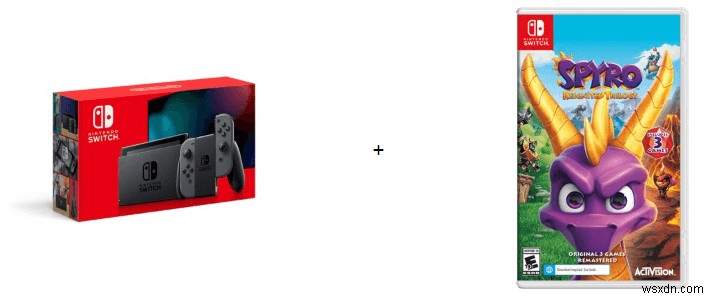 Nintendo Switch のブラック フライデー セール 2019 を手に入れよう!