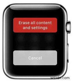 Apple Watch を再起動またはリセットする方法