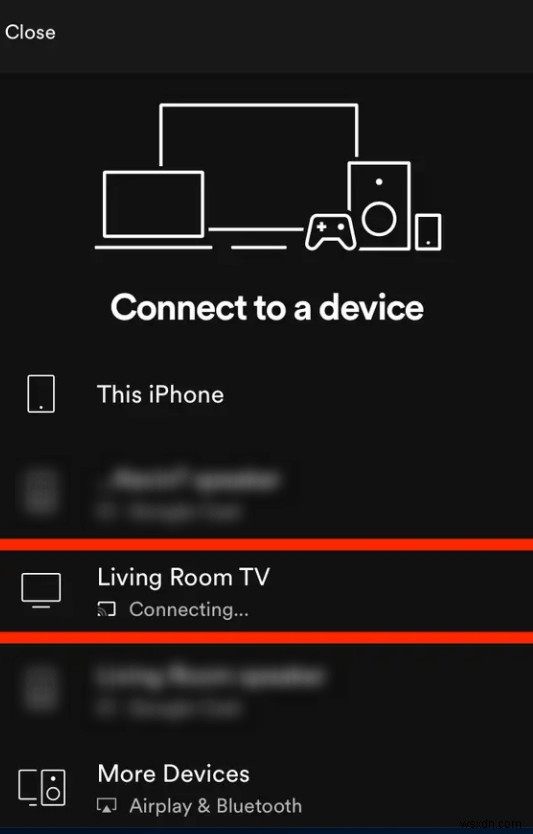 TV、Android、iOS、Mac に接続するための Chromecast のセットアップ