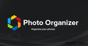 Photo Organizer アプリで複数の画像の名前を変更する方法