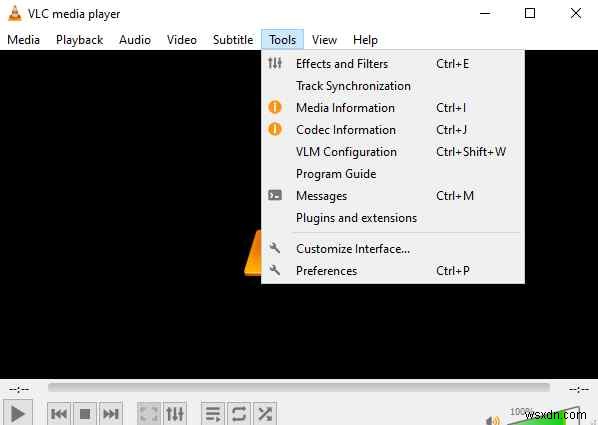 Windows 11/10 で VLC がビデオを再生しない問題を修正する方法