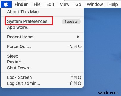 Mac デスクトップにウィジェットを追加する方法