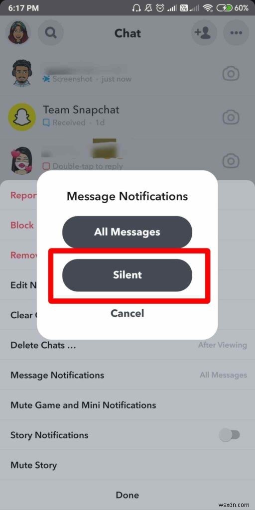 Snapchat で会話を非表示にする方法 (2022 年更新ガイド)