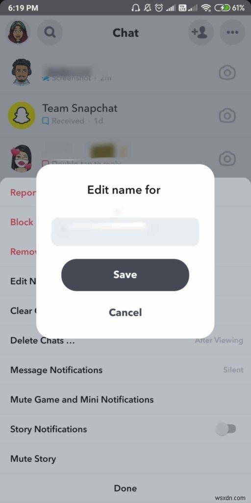 Snapchat で会話を非表示にする方法 (2022 年更新ガイド)