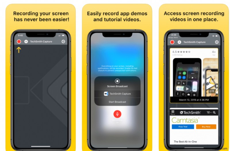 音声付き iPhone で Zoom ミーティングをスクリーン録画する方法 2022