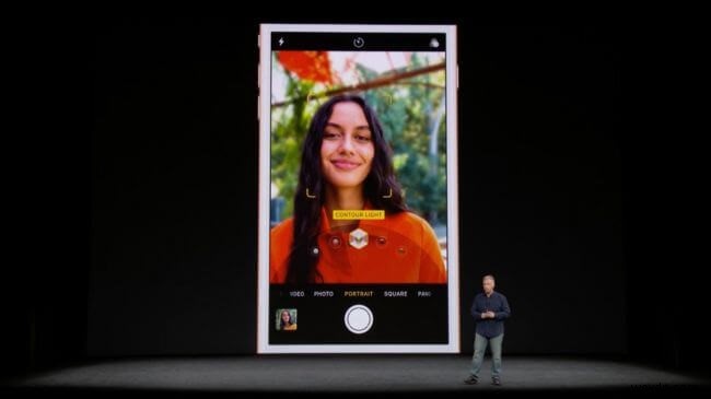 Apple が iPhone 8 と 8 Plus を発表:でも新機能は?