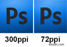 オンスクリーン イメージ (PPI) と印刷 (DPI):違いを知る