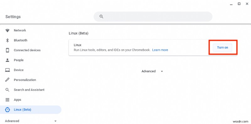Chromebook に iTunes をインストールする方法