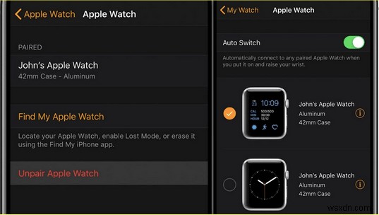 Apple Watch のバッテリーの消耗を早くする方法