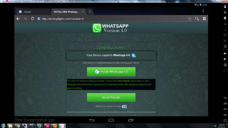 ハッカーは WhatsApp を使用してウイルスのノウハウを広めています!