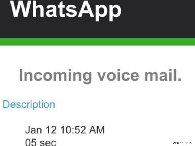 ハッカーは WhatsApp を使用してウイルスのノウハウを広めています!