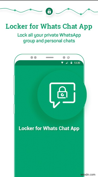 Samsung デバイスで WhatsApp チャットをロックする方法
