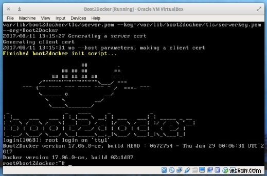 Boot2Dockerとは?特徴と非推奨となった背景を解説