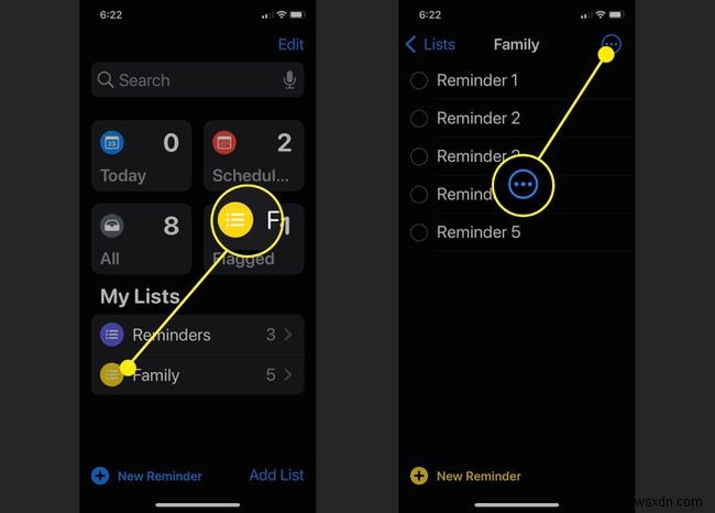 【iPhone】リマインダーを削除する方法を徹底解説