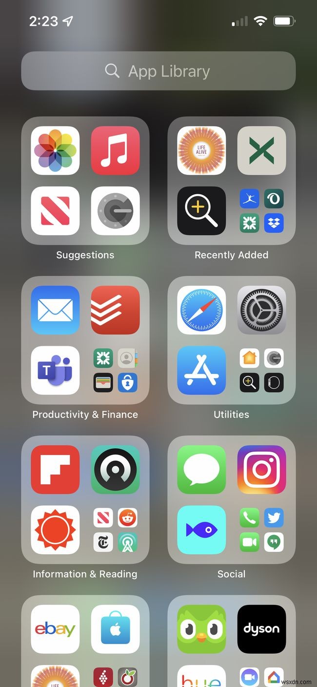 iPhone 13でアプリを削除する3つの方法|ホーム画面・Appライブラリ・設定から簡単に消す手順