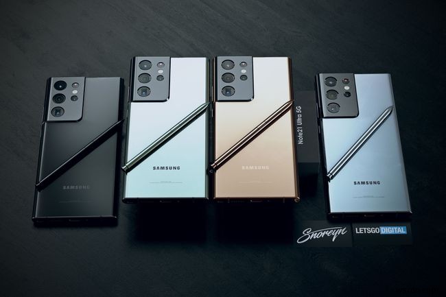 Galaxy Note 21は実現するのか?発売日・価格・スペックの噂を徹底解説