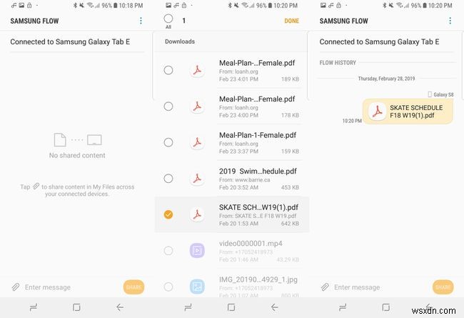 Samsung Flowとは?できることと基本の使い方を徹底解説