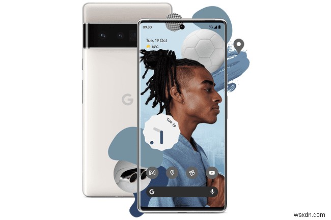 Google Pixel 6&6a徹底解説:価格・発売日・スペック・新機能まとめ