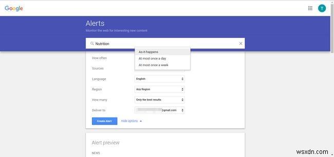 GoogleニュースをRSSフィードリーダーのように使う方法