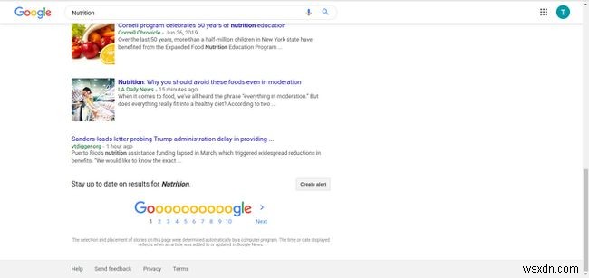 GoogleニュースをRSSフィードリーダーのように使う方法
