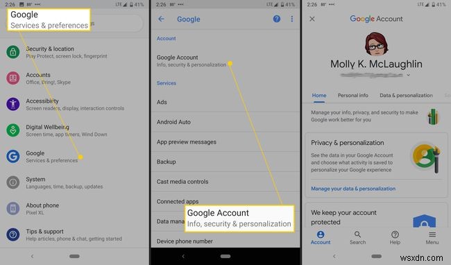 Google「デバイスを探す」の設定・使い方ガイド｜紛失したAndroidを探す方法