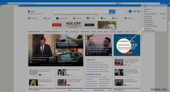 Windowsでホームページと起動時のページを変更する方法【Chrome・Edge・Firefox・IE11・Opera対応】