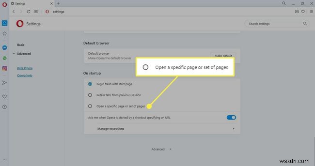 Windowsでホームページと起動時のページを変更する方法【Chrome・Edge・Firefox・IE11・Opera対応】