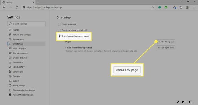 Windowsでホームページと起動時のページを変更する方法【Chrome・Edge・Firefox・IE11・Opera対応】