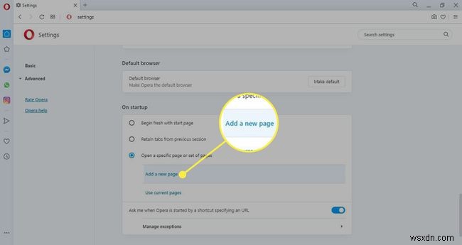 Windowsでホームページと起動時のページを変更する方法【Chrome・Edge・Firefox・IE11・Opera対応】