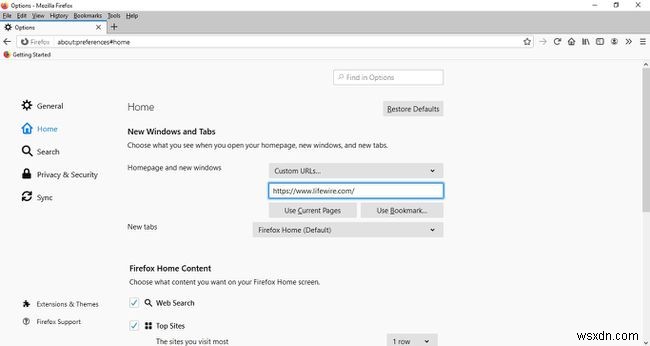 Windowsでホームページと起動時のページを変更する方法【Chrome・Edge・Firefox・IE11・Opera対応】