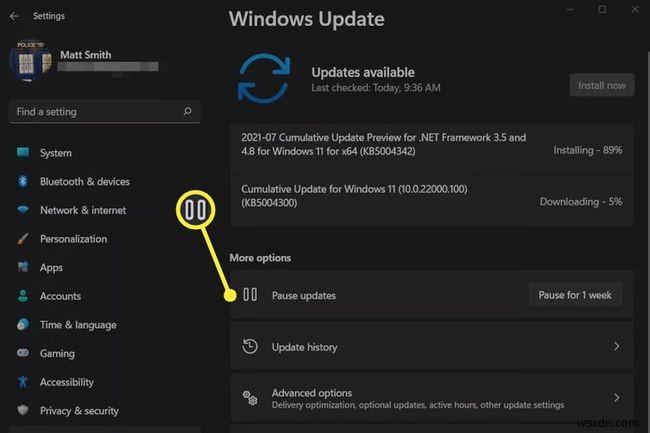 Windows 11で進行中のアップデートを停止する方法|一時停止の手順と注意点