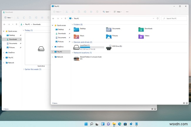Windows 11でフォルダアイコンを変更する方法｜通常フォルダ・デスクトップ・ドライブ別に解説