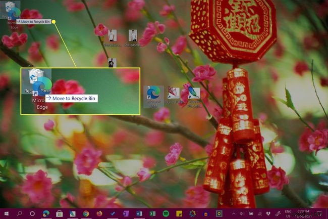 Windows 10のデスクトップからアイコンを削除する方法【完全ガイド】