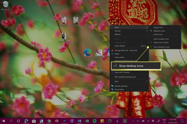 Windows 10のデスクトップからアイコンを削除する方法【完全ガイド】