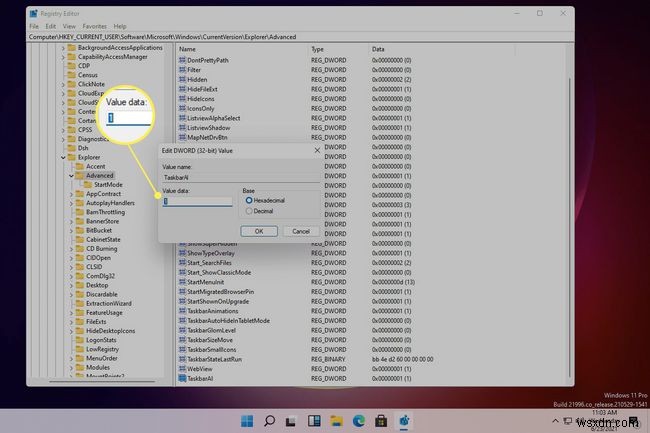 Windows 11のタスクバーの配置を変更する方法【ライセンス認証なしでもOK】