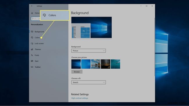 Windows 10でタスクバーの色を自由に変更する方法