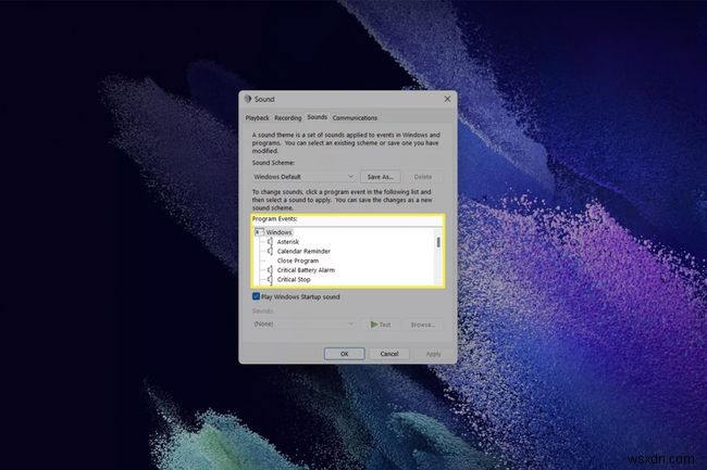 Windows 11のシステムサウンドを変更・カスタマイズする方法