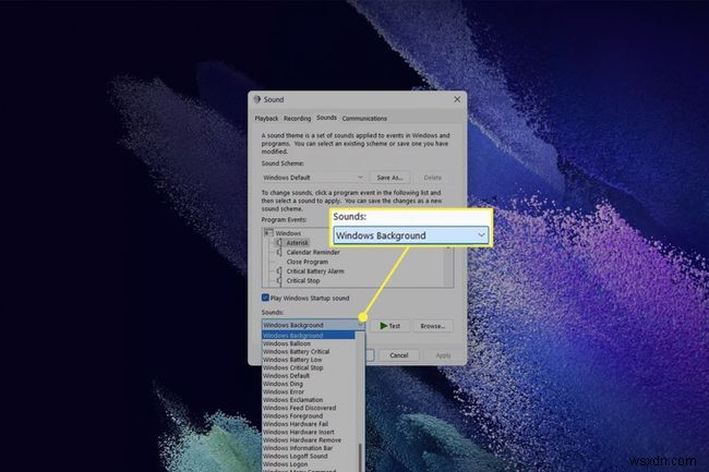 Windows 11のシステムサウンドを変更・カスタマイズする方法