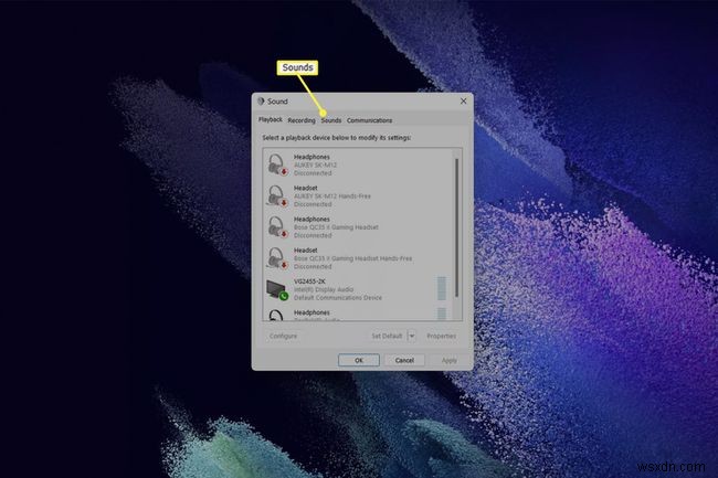Windows 11のシステムサウンドを変更・カスタマイズする方法