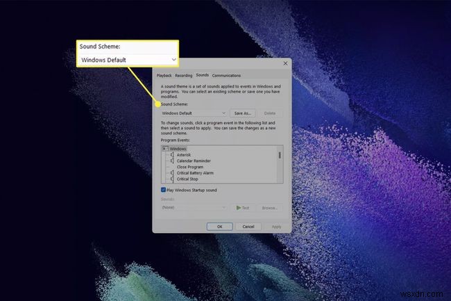Windows 11のシステムサウンドを変更・カスタマイズする方法