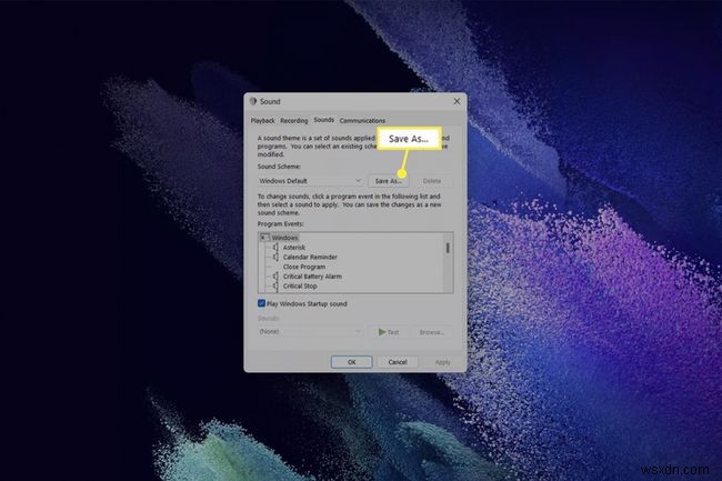 Windows 11のシステムサウンドを変更・カスタマイズする方法
