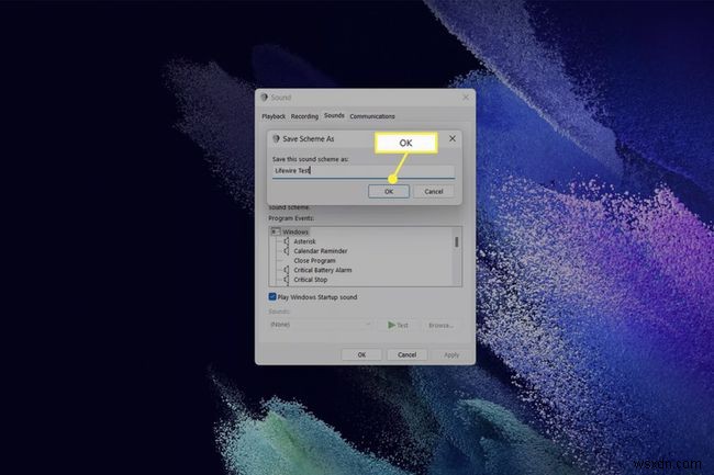 Windows 11のシステムサウンドを変更・カスタマイズする方法