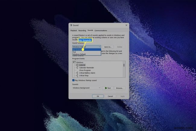 Windows 11のシステムサウンドを変更・カスタマイズする方法