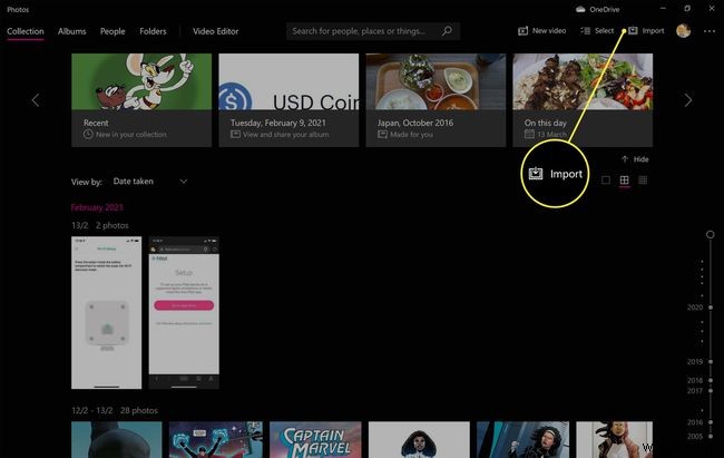 iPhoneからWindows 10に写真を取り込む4つの方法|OneDrive・写真アプリ・エクスプローラー・メール
