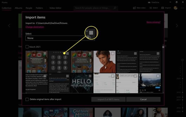 iPhoneからWindows 10に写真を取り込む4つの方法|OneDrive・写真アプリ・エクスプローラー・メール