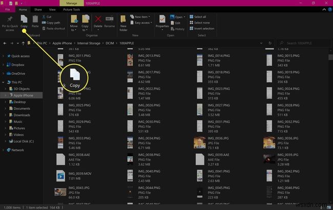 iPhoneからWindows 10に写真を取り込む4つの方法｜OneDrive・写真アプリ・エクスプローラー・メール