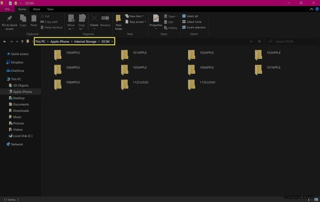 iPhoneからWindows 10に写真を取り込む4つの方法｜OneDrive・写真アプリ・エクスプローラー・メール