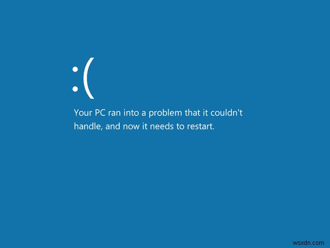 Windows 10でDPC_WATCHDOG_VIOLATIONエラー(ブルースクリーン)を解決する方法